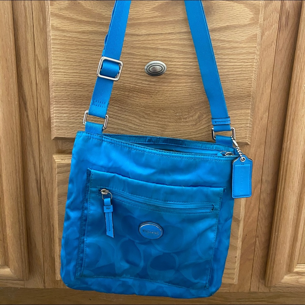 Coach crossbody bag